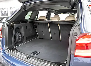 Used 2019 BMW X3 M Sport Phytonic Blue - Interior and Exterior details 15