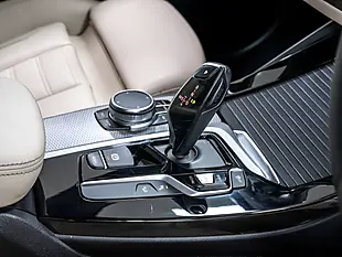 Used 2019 BMW X3 M Sport Phytonic Blue - Interior and Exterior details 16