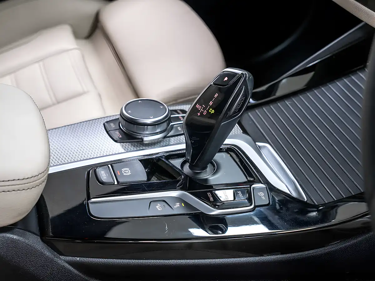 Used 2019 BMW X3 M Sport Phytonic Blue - Interior and Exterior details 16