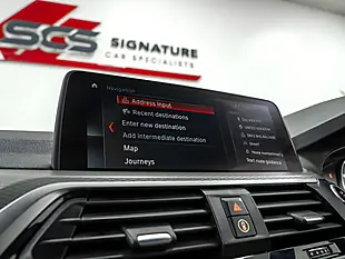 Used 2019 BMW X3 M Sport Phytonic Blue - Interior and Exterior details 17