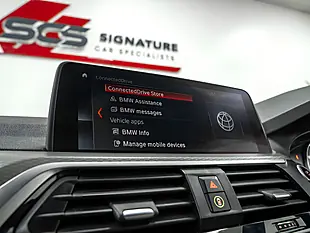 Used 2019 BMW X3 M Sport Phytonic Blue - Interior and Exterior details 18