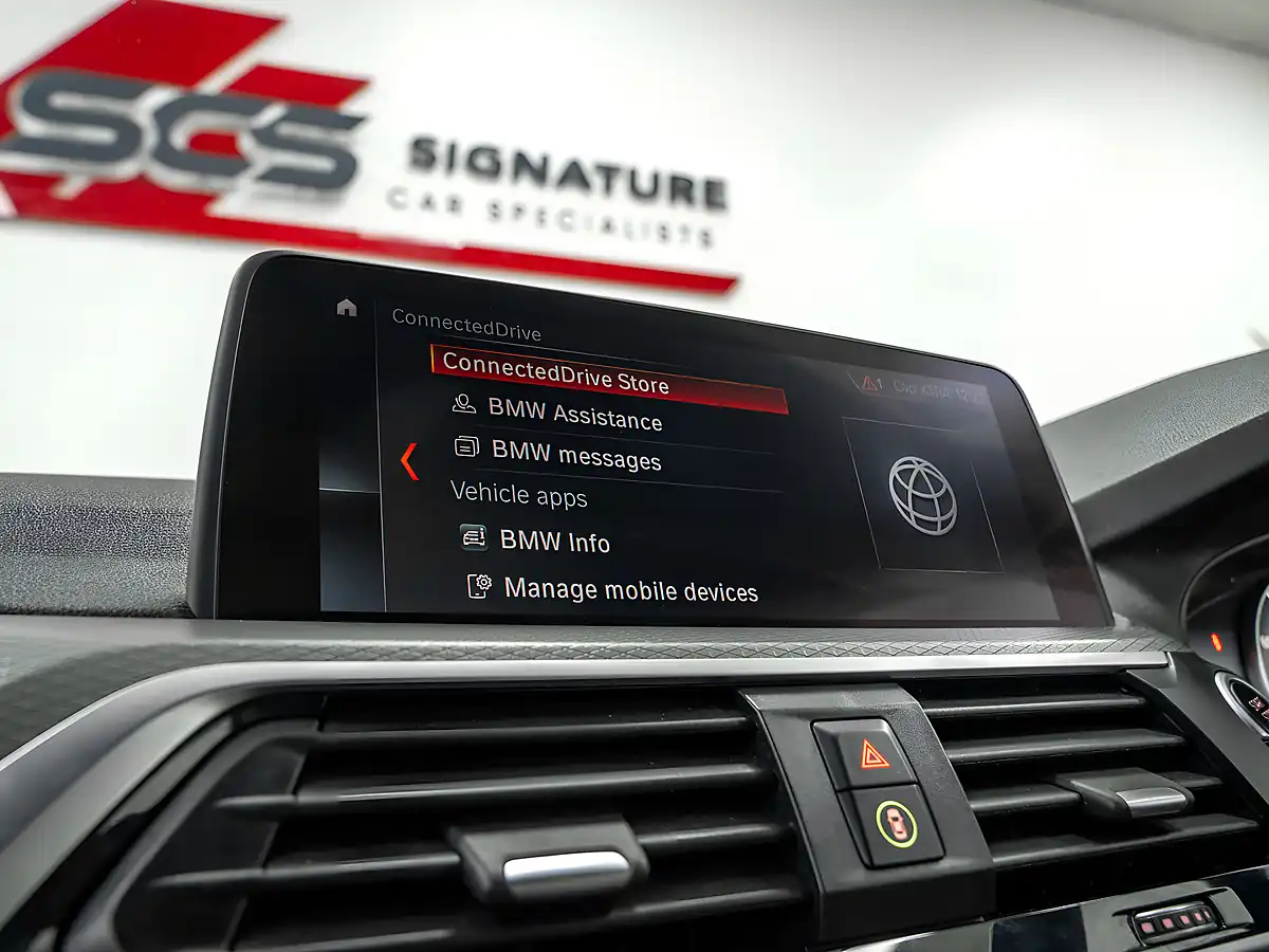 Used 2019 BMW X3 M Sport Phytonic Blue - Interior and Exterior details 18
