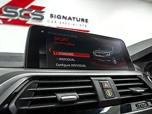 Used 2019 BMW X3 M Sport Phytonic Blue - Interior and Exterior details 19