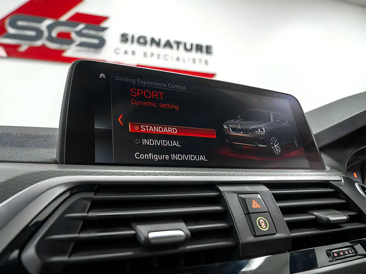 Used 2019 BMW X3 M Sport Phytonic Blue - Interior and Exterior details 19