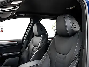 Used 2019 BMW X3 M Sport Phytonic Blue - Interior and Exterior details 14