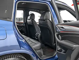 Used 2019 BMW X3 M Sport Phytonic Blue - Interior and Exterior details 15