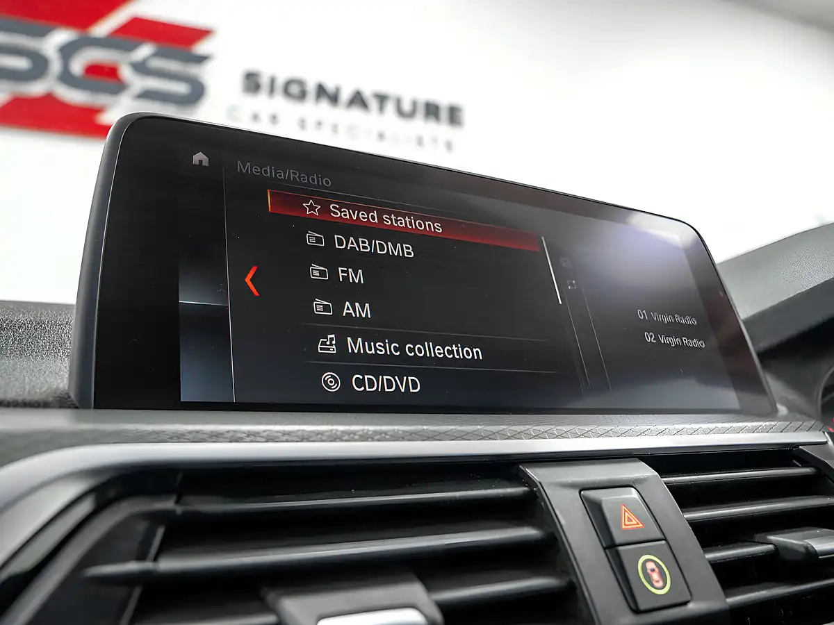 Used 2019 BMW X3 M Sport Phytonic Blue - Interior and Exterior details 18