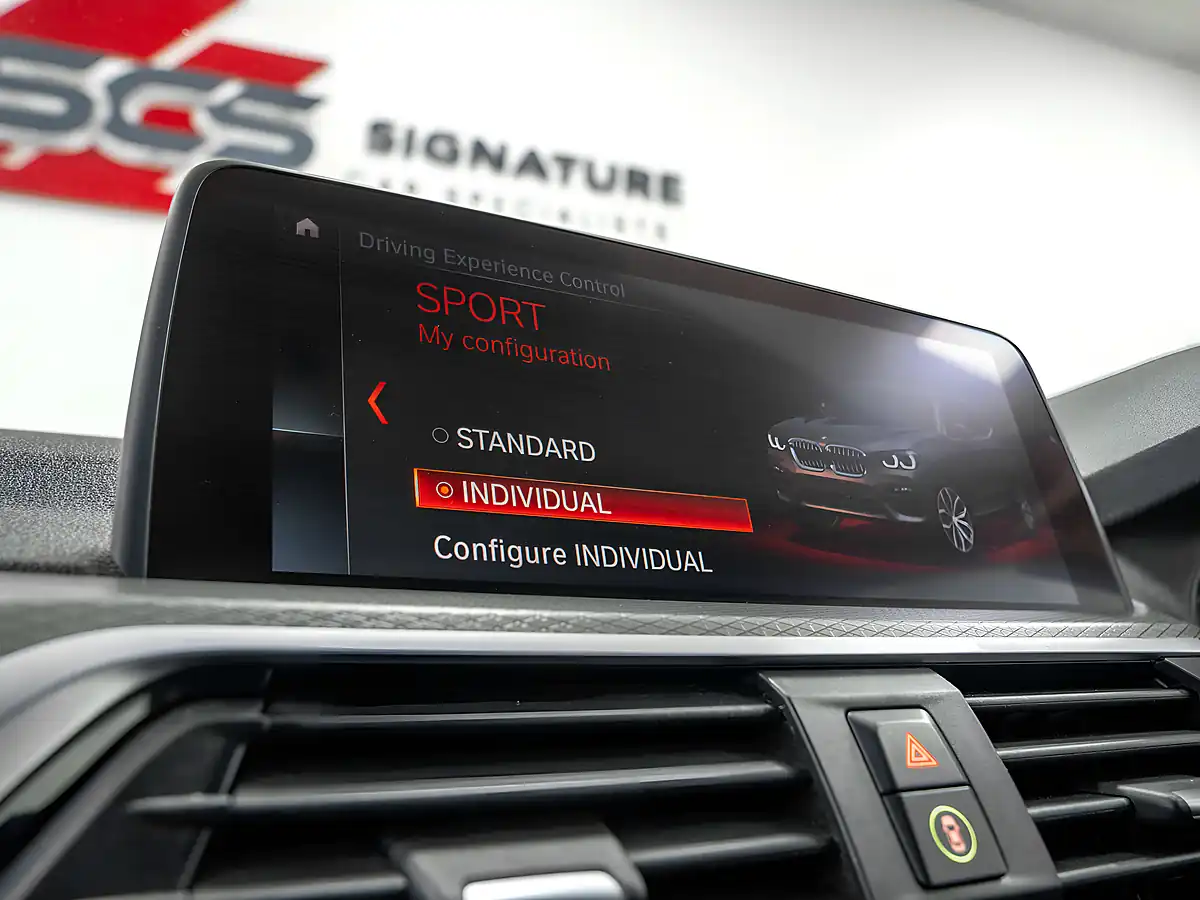 Used 2019 BMW X3 M Sport Phytonic Blue - Interior and Exterior details 19