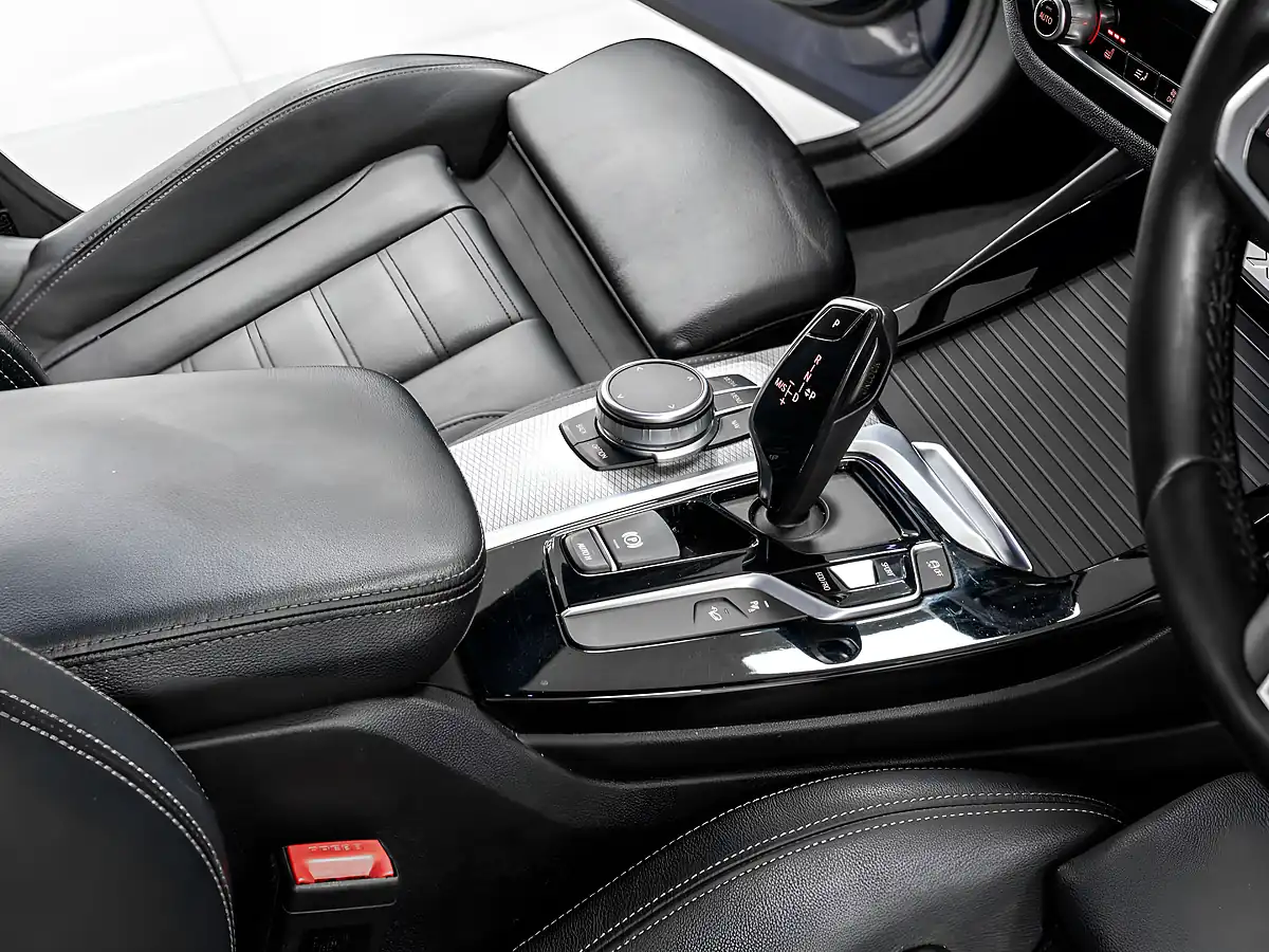 Used 2019 BMW X3 M Sport Phytonic Blue - Interior and Exterior details 17