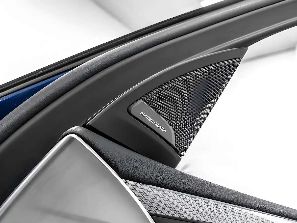 Used 2019 BMW X3 M Sport Phytonic Blue - Interior and Exterior details 18