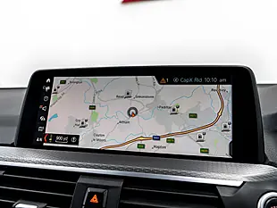 Used 2019 BMW X3 M Sport Phytonic Blue - Interior and Exterior details 19