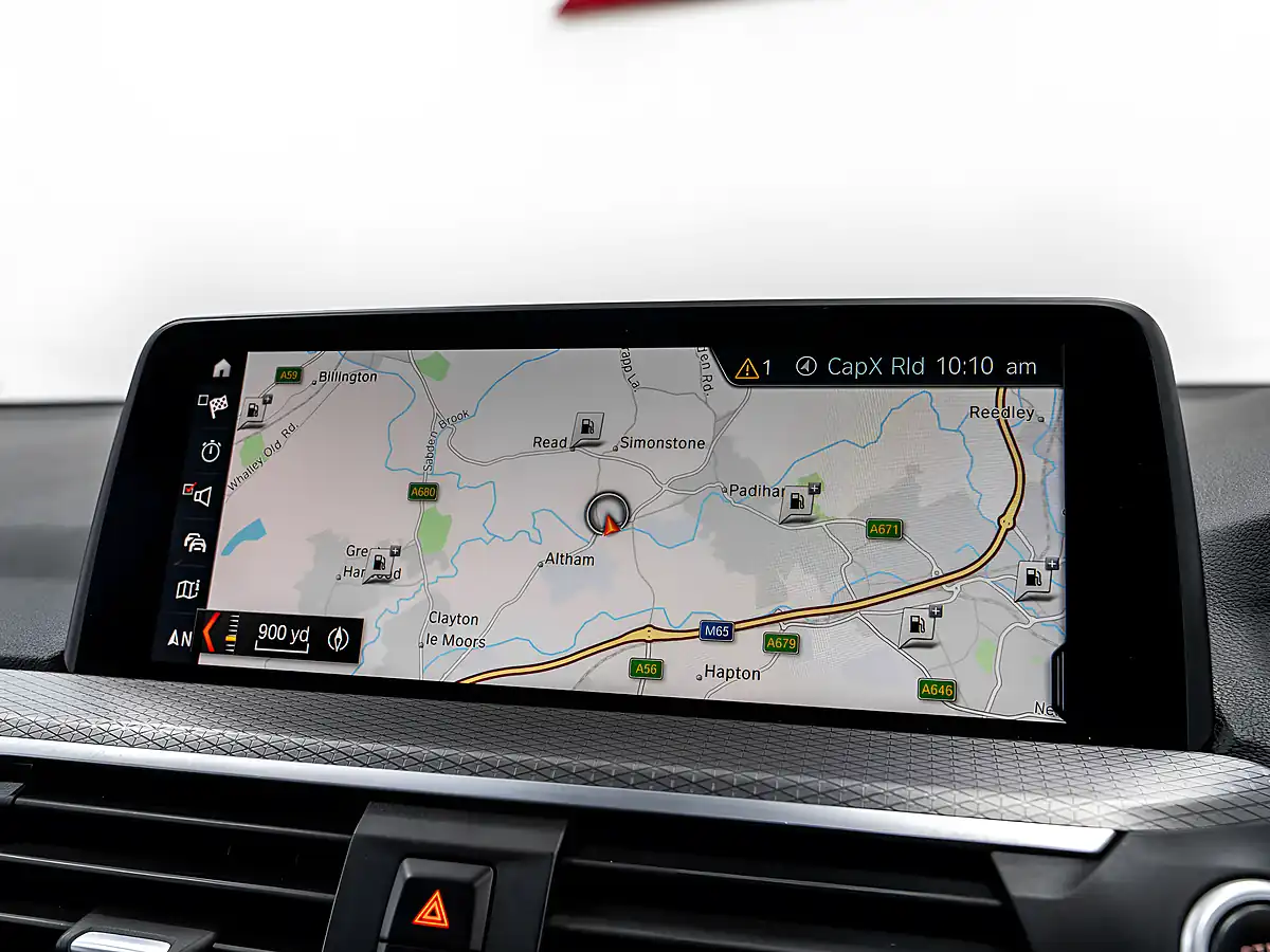 Used 2019 BMW X3 M Sport Phytonic Blue - Interior and Exterior details 19
