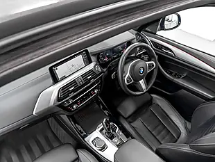 Used 2019 BMW X3 M Sport Phytonic Blue - Interior and Exterior details 13