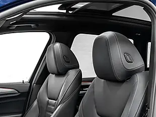 Used 2019 BMW X3 M Sport Phytonic Blue - Interior and Exterior details 14