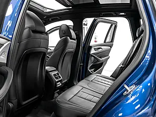 Used 2019 BMW X3 M Sport Phytonic Blue - Interior and Exterior details 15