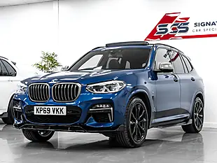 2019 BMW X3 M40i M Sport
