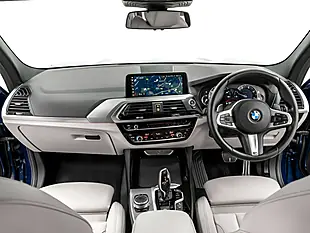 Used 2019 BMW X3 M Sport Phytonic Blue - Interior and Exterior details 12