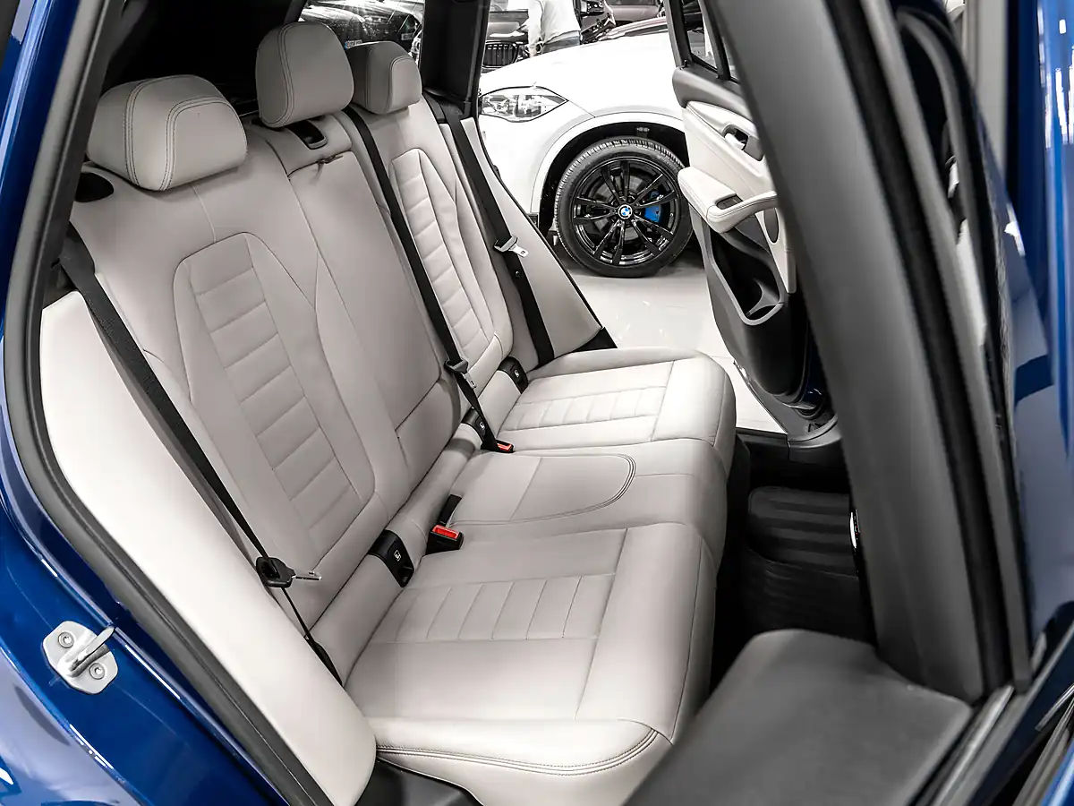 Used 2019 BMW X3 M Sport Phytonic Blue - Interior and Exterior details 14