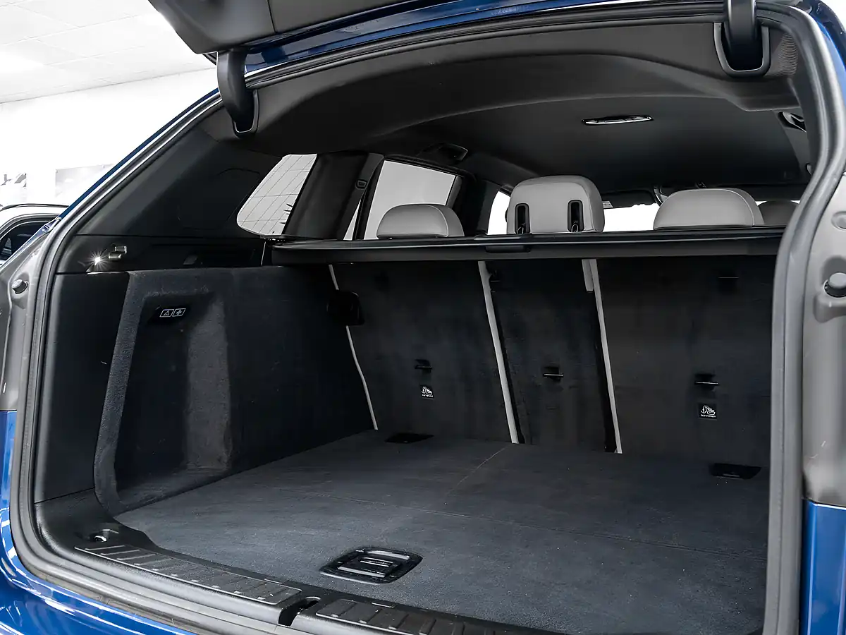 Used 2019 BMW X3 M Sport Phytonic Blue - Interior and Exterior details 15