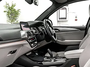 Used 2019 BMW X3 M Sport Phytonic Blue - Interior and Exterior details 17