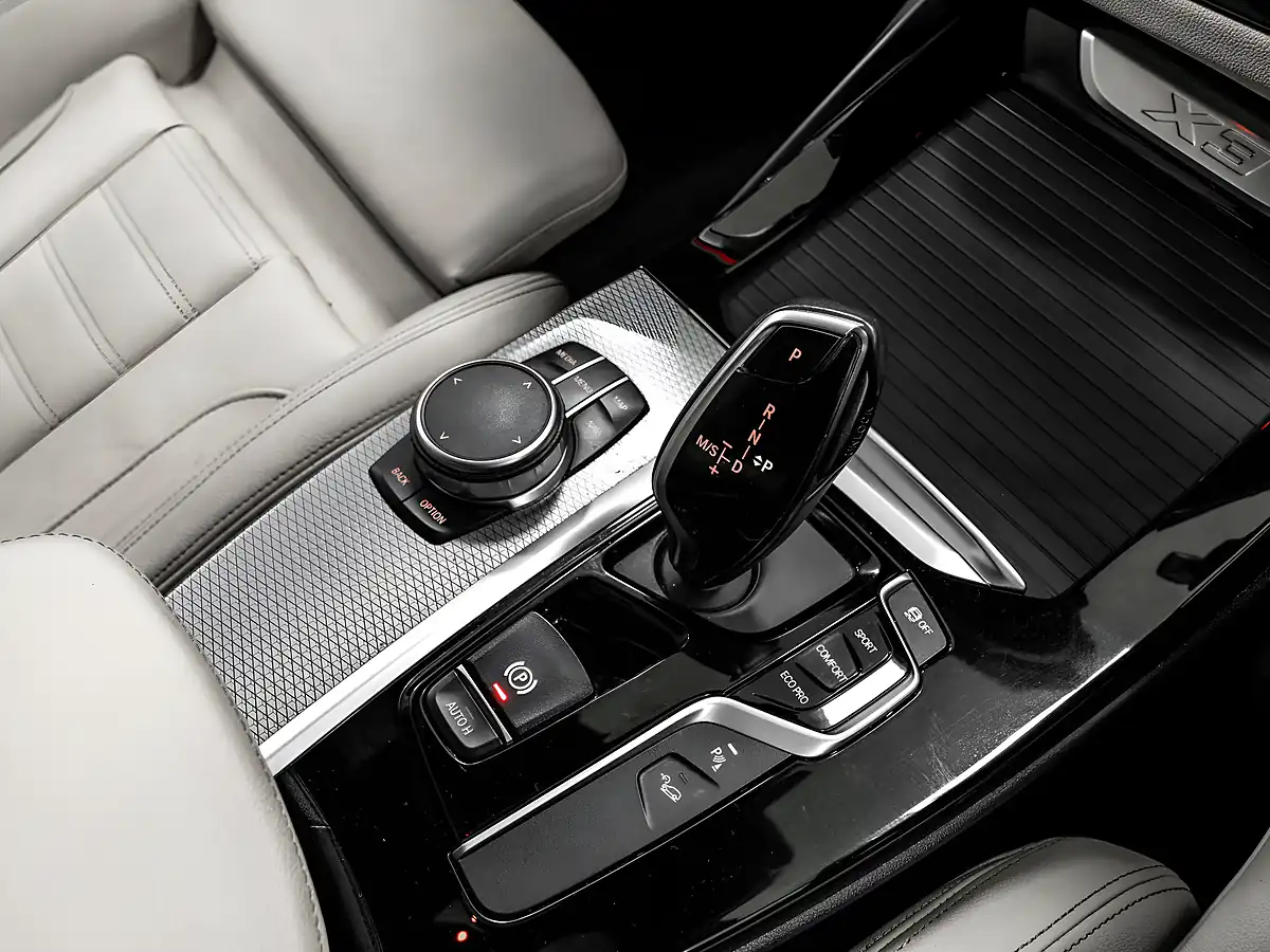 Used 2019 BMW X3 M Sport Phytonic Blue - Interior and Exterior details 18