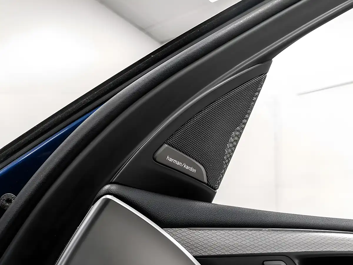 Used 2019 BMW X3 M Sport Phytonic Blue - Interior and Exterior details 19