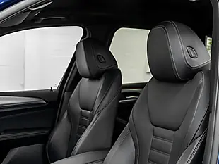 Used 2019 BMW X3 M Sport Phytonic Blue - Interior and Exterior details 14