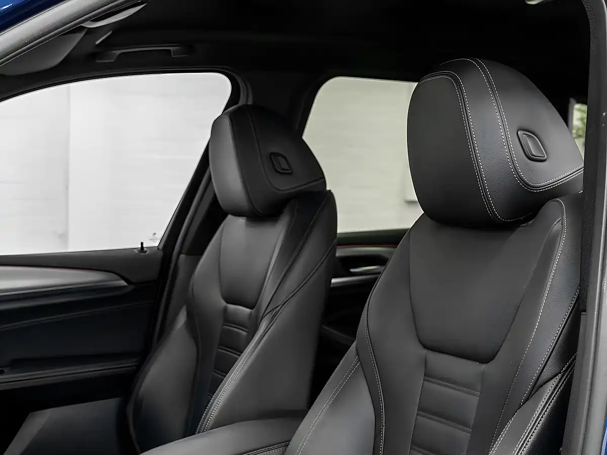 Used 2019 BMW X3 M Sport Phytonic Blue - Interior and Exterior details 14