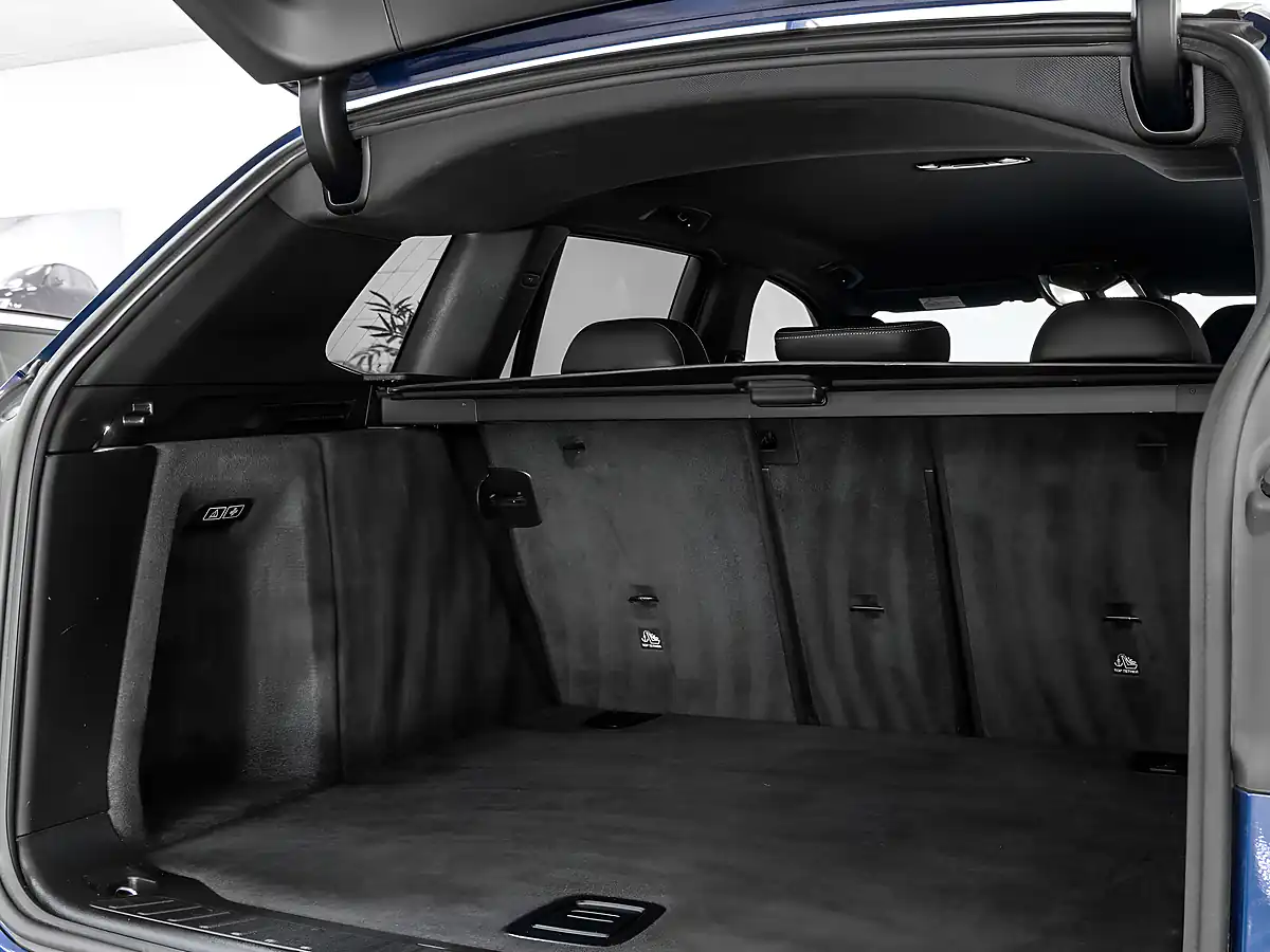 Used 2019 BMW X3 M Sport Phytonic Blue - Interior and Exterior details 15