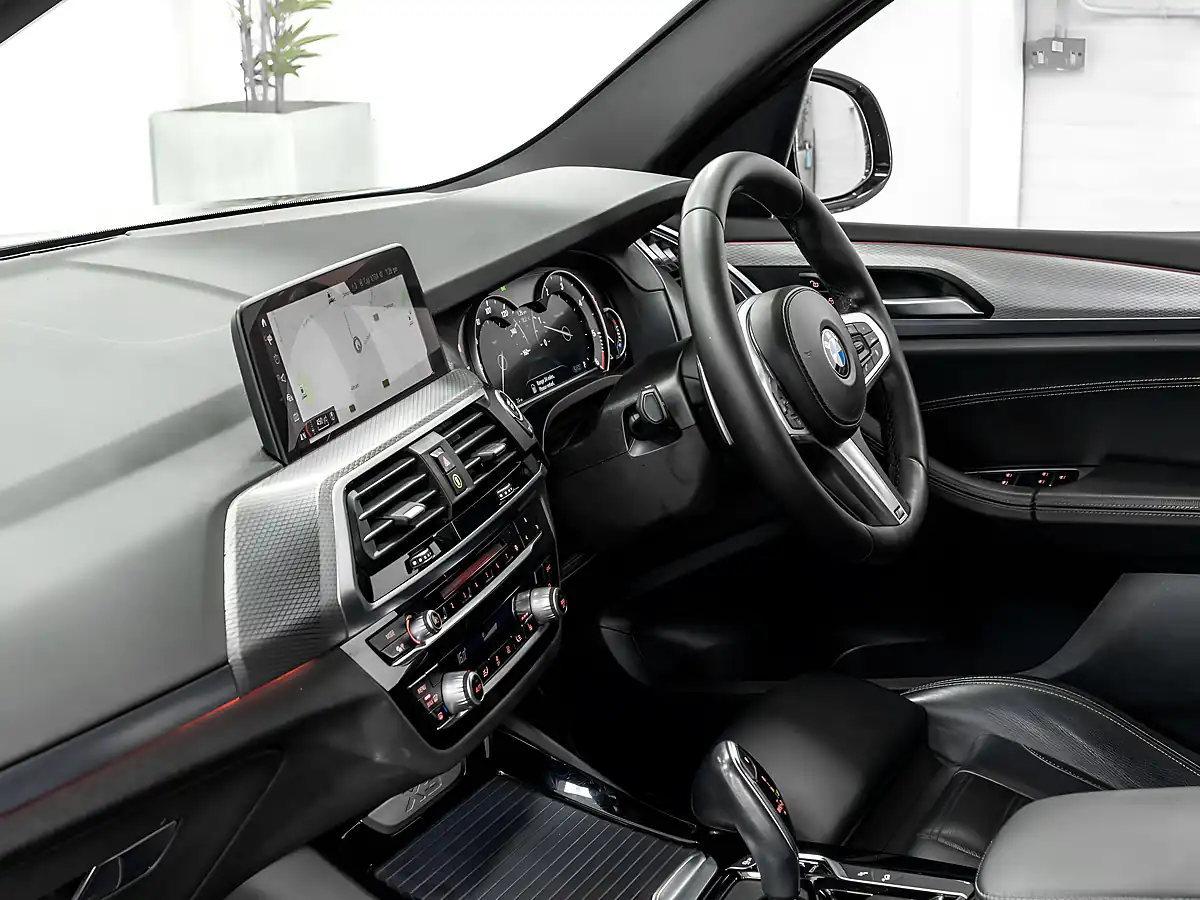 Used 2019 BMW X3 M Sport Phytonic Blue - Interior and Exterior details 17