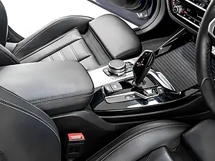 Used 2019 BMW X3 M Sport Phytonic Blue - Interior and Exterior details 18