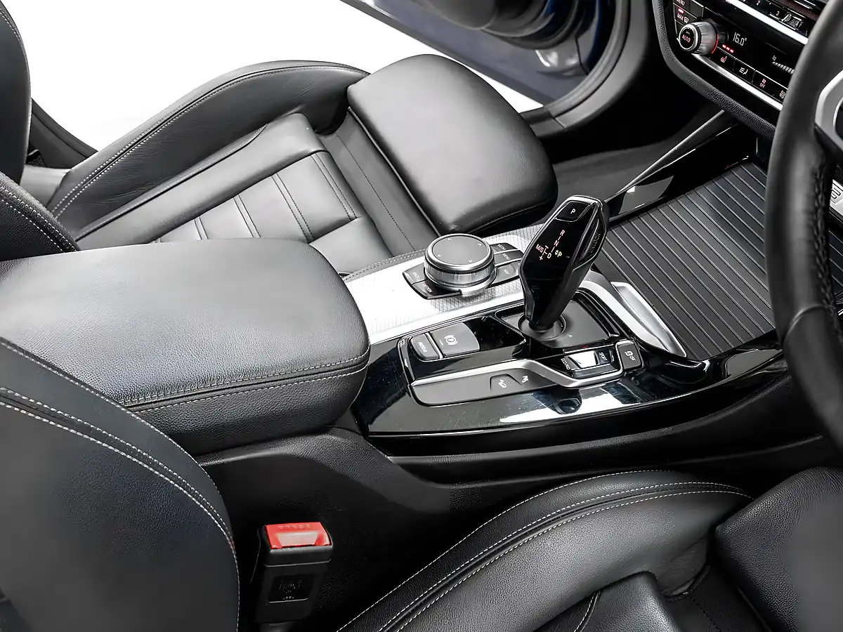 Used 2019 BMW X3 M Sport Phytonic Blue - Interior and Exterior details 18