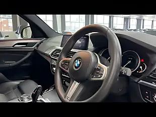 Used 2019 BMW X3 M Sport Phytonic Blue - Interior and Exterior details 20