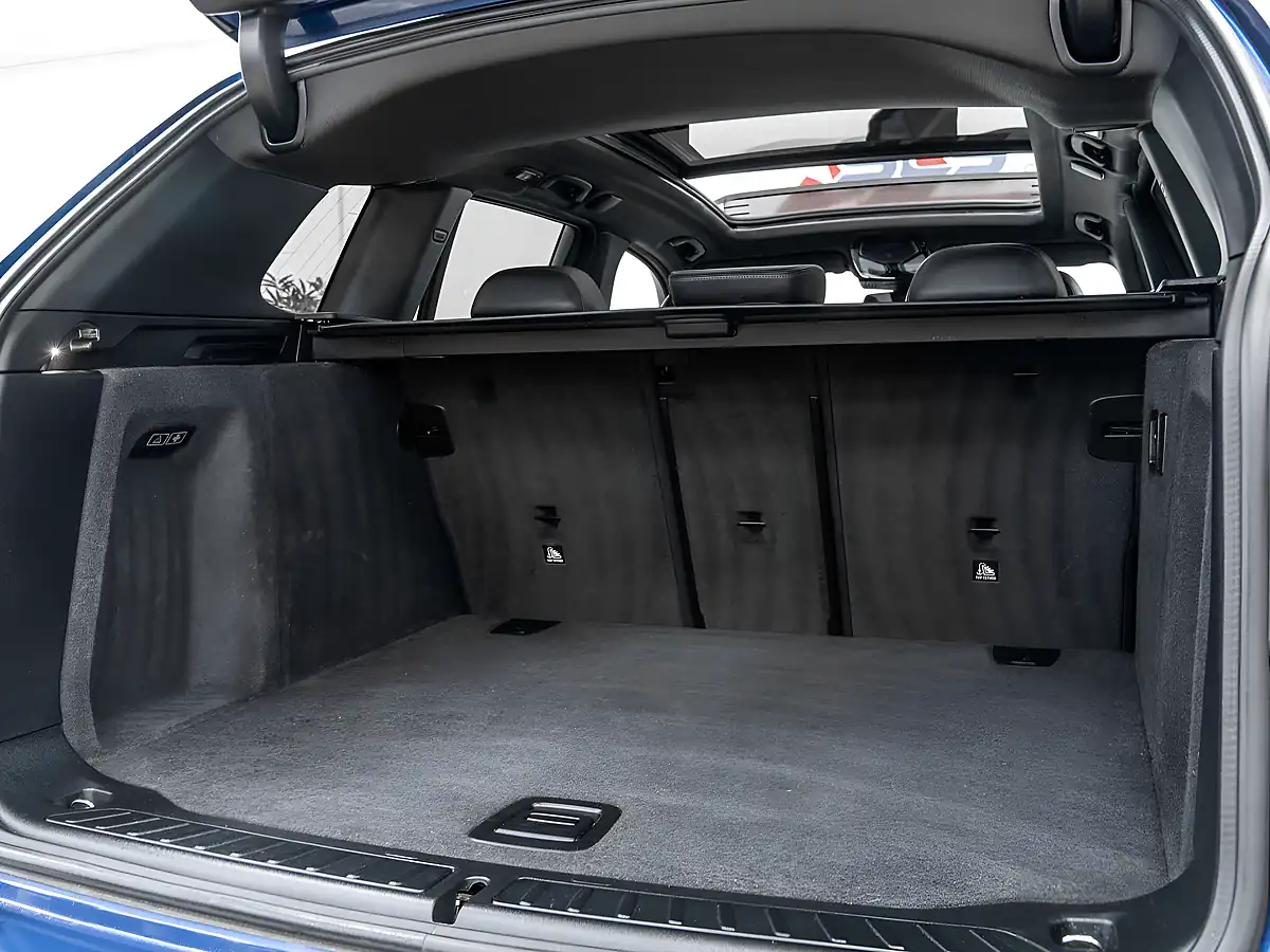 Used 2019 BMW X3 M-Sport Phytonic Blue - Interior and Exterior details 14