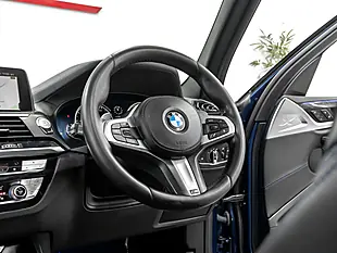 Used 2019 BMW X3 M-Sport Phytonic Blue - Interior and Exterior details 16