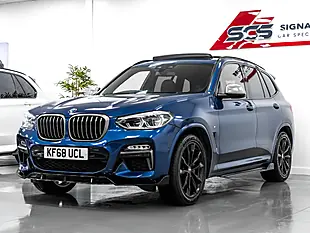 2019 BMW X3 M40i