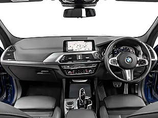 Used 2019 BMW X3 M Sport Phytonic Blue - Interior and Exterior details 12