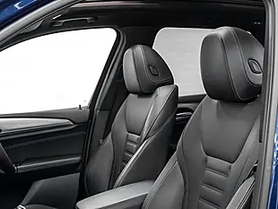 Used 2019 BMW X3 M Sport Phytonic Blue - Interior and Exterior details 14