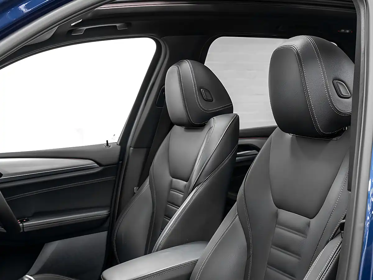 Used 2019 BMW X3 M Sport Phytonic Blue - Interior and Exterior details 14