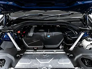 Used 2019 BMW X3 M Sport Phytonic Blue - Interior and Exterior details 15