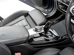 Used 2019 BMW X3 M Sport Phytonic Blue - Interior and Exterior details 17