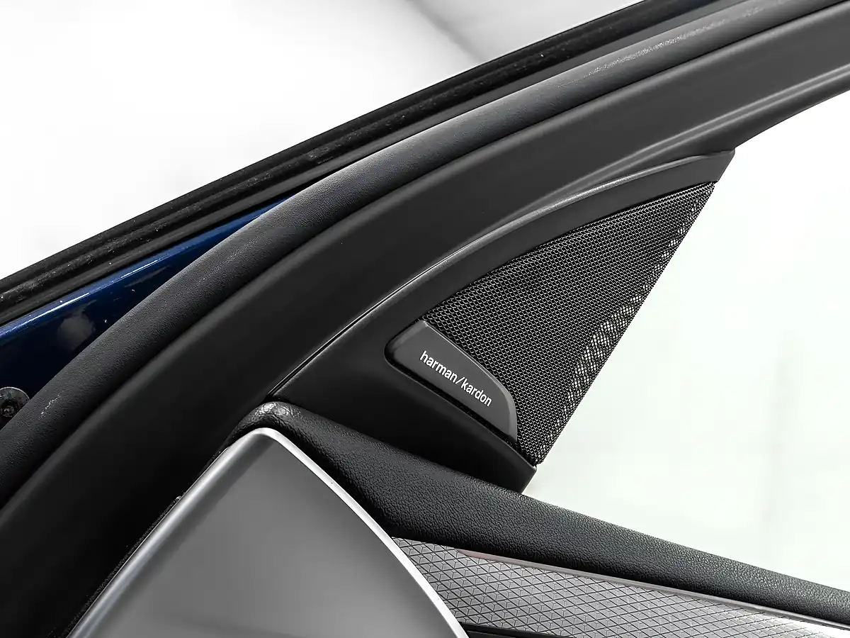 Used 2019 BMW X3 M Sport Phytonic Blue - Interior and Exterior details 18