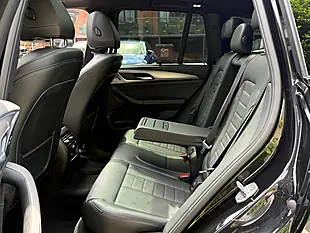 Used 2019 BMW X3 M Sport Plus Black - Interior and Exterior details 11