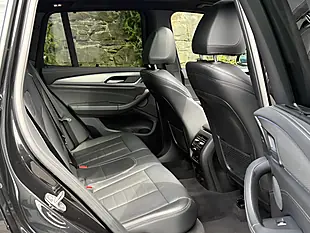 Used 2019 BMW X3 M Sport Plus Black - Interior and Exterior details 12