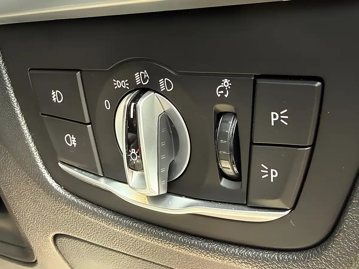 Used 2019 BMW X3 M Sport Plus Black - Interior and Exterior details 14