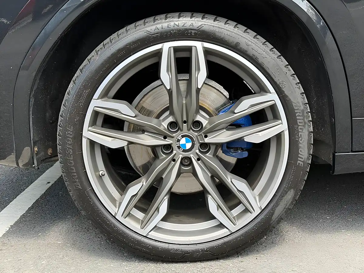 Used 2019 BMW X3 M Sport Plus Black - Interior and Exterior details 16