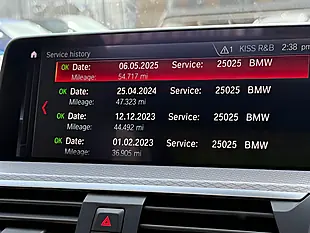 Used 2019 BMW X3 M Sport Plus Black - Interior and Exterior details 18