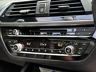 Used 2019 BMW X3 M Sport Plus Black - Interior and Exterior details 19