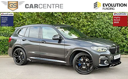 2019 BMW X3 M40d 3.0 XDrive