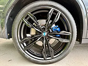 Used 2019 BMW X3 M Sport Plus Grey - Interior and Exterior details 12